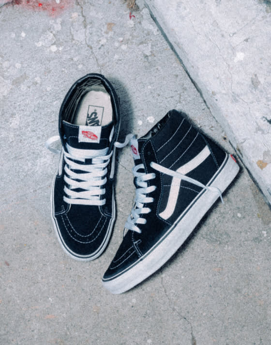 vans Sk8-Hi Tienda
