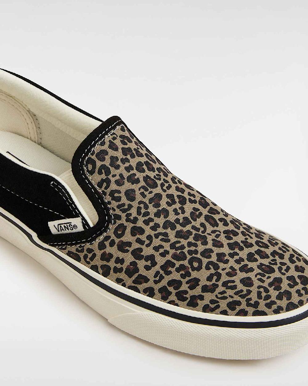 vans Zapatillas Classic Slip-On en Negro| Vans ES Rebajas top