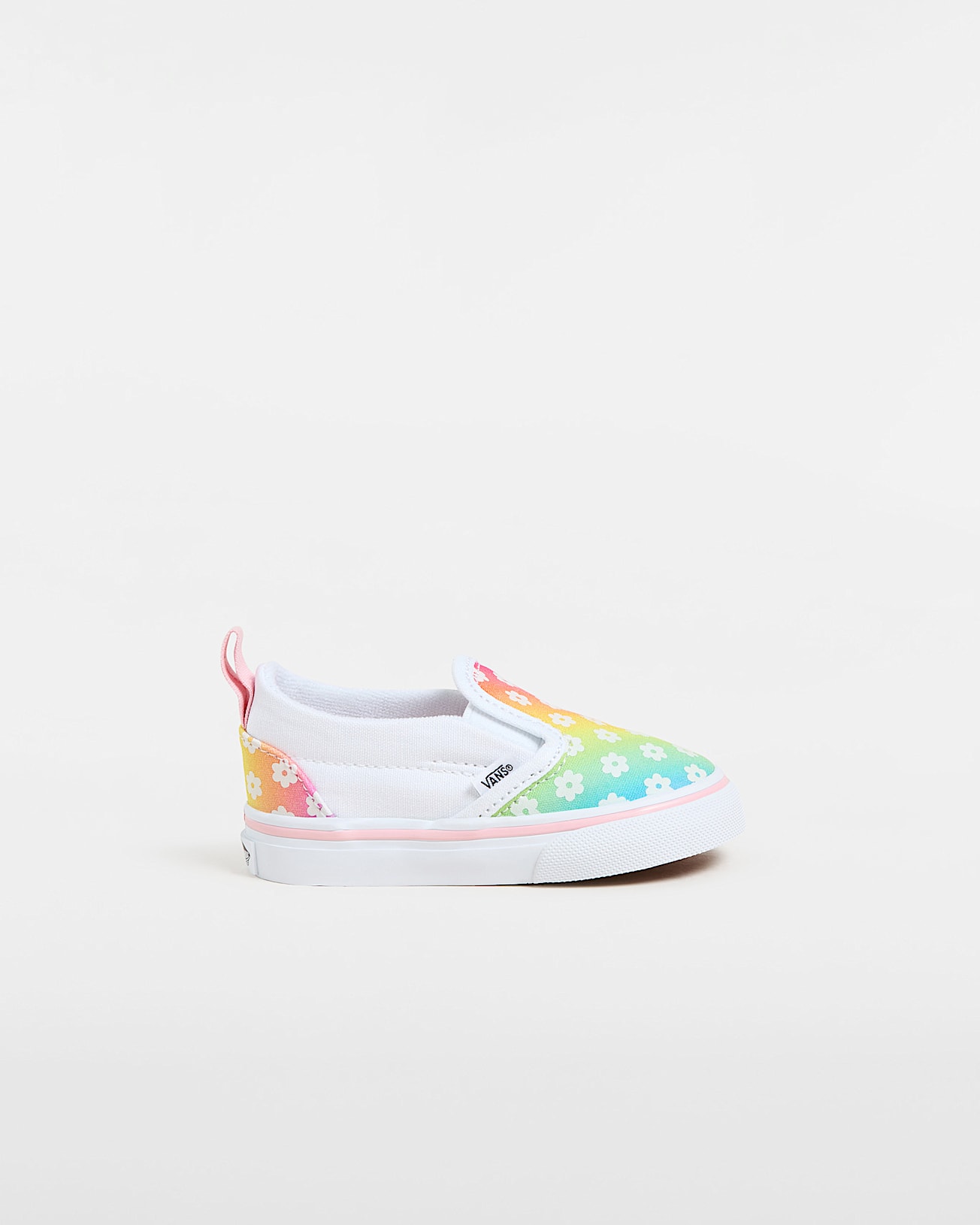 vans Zapatillas Slip-On de bebé (1-4 años) en Blanco| Vans ES
