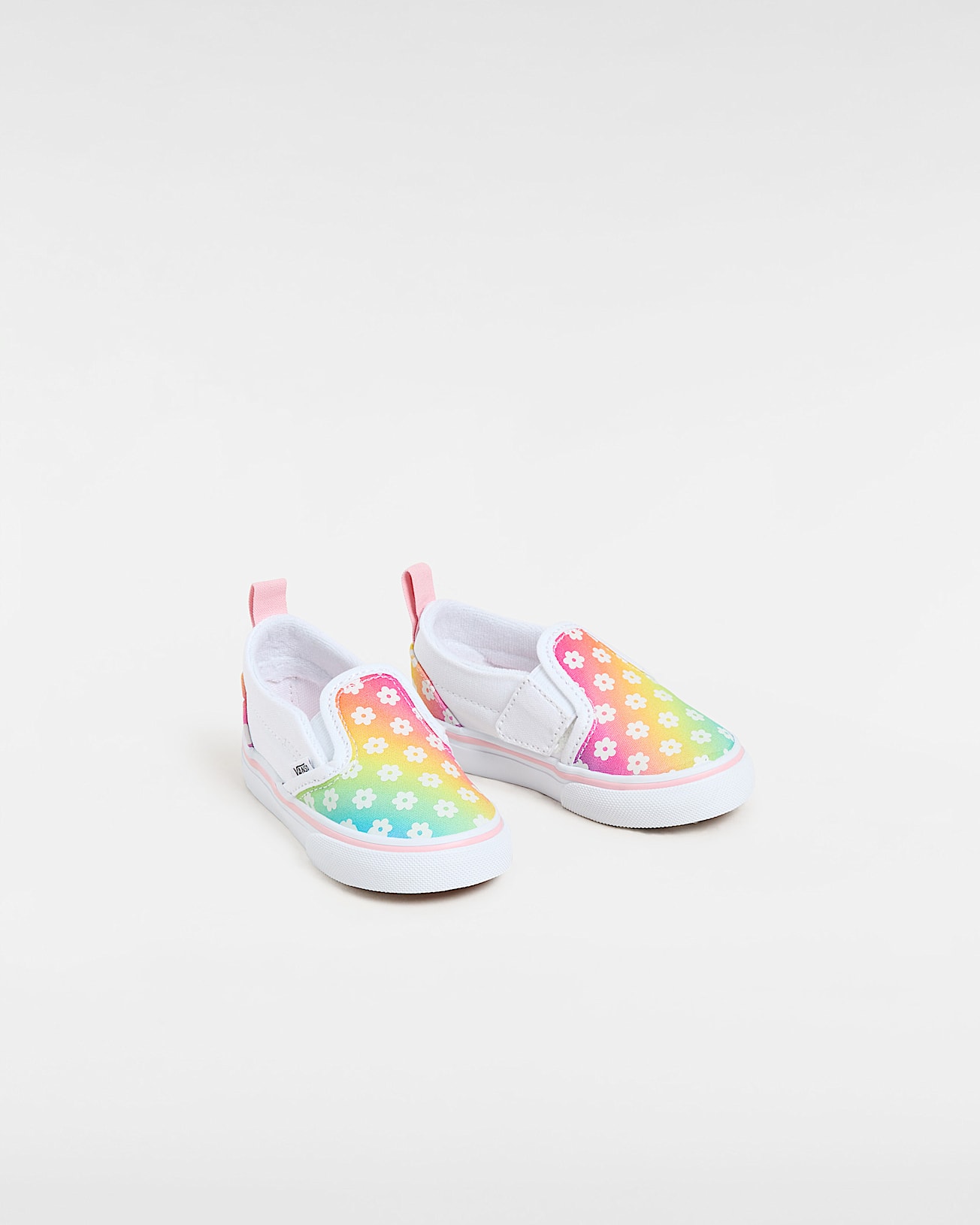 vans Zapatillas Slip-On de bebé (1-4 años) en Blanco| Vans ES COMPRAR AHORA