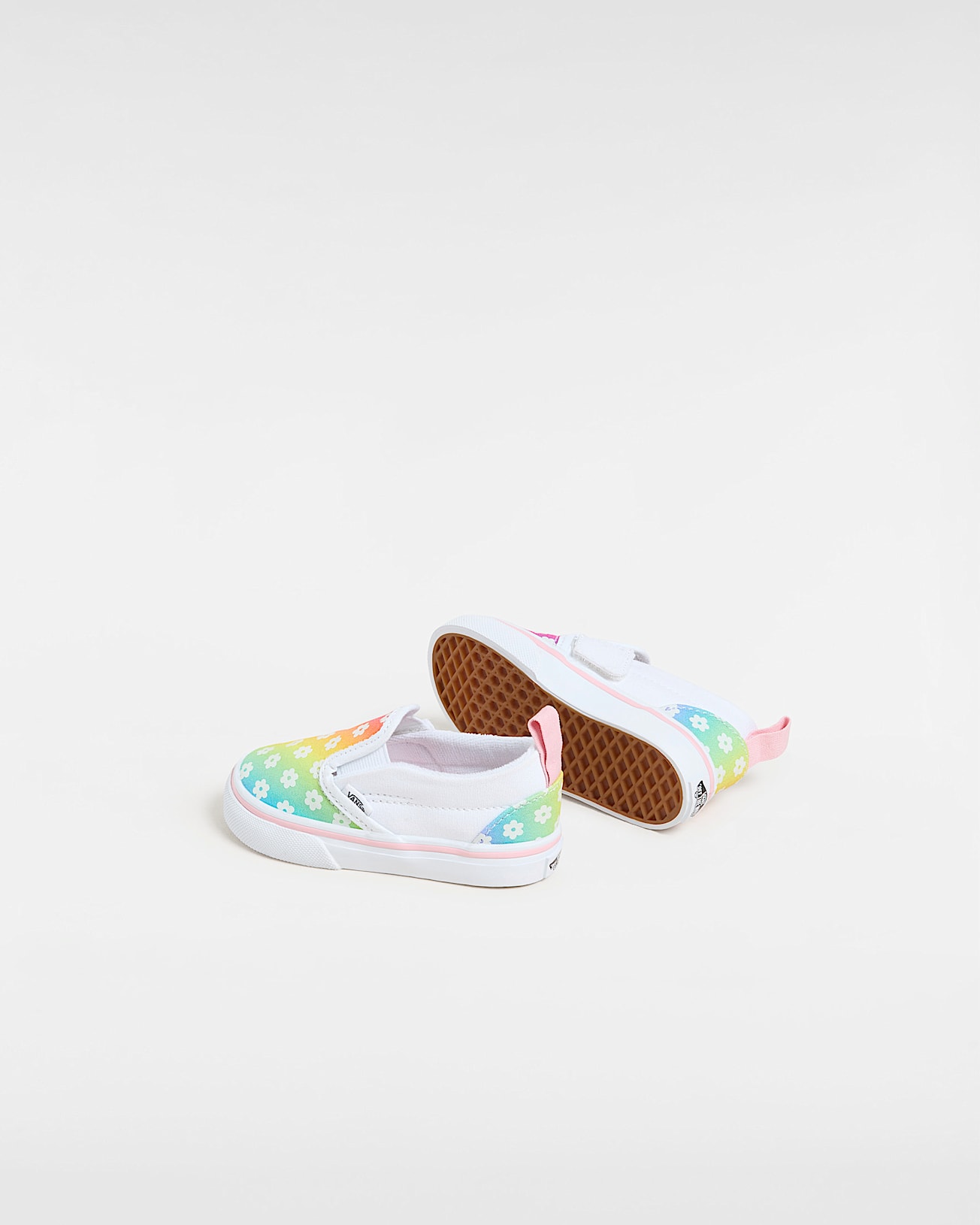 vans Zapatillas Slip-On de bebé (1-4 años) en Blanco| Vans ES COMPRAR AHORA