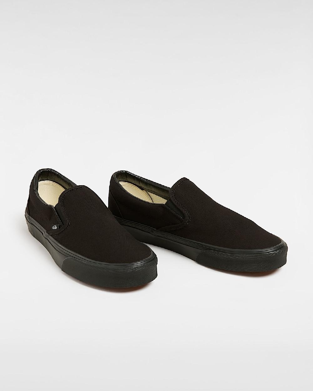 vans Zapatillas Classic Slip-On en Negro| Vans ES ÚLTIMAS EDICIONES
