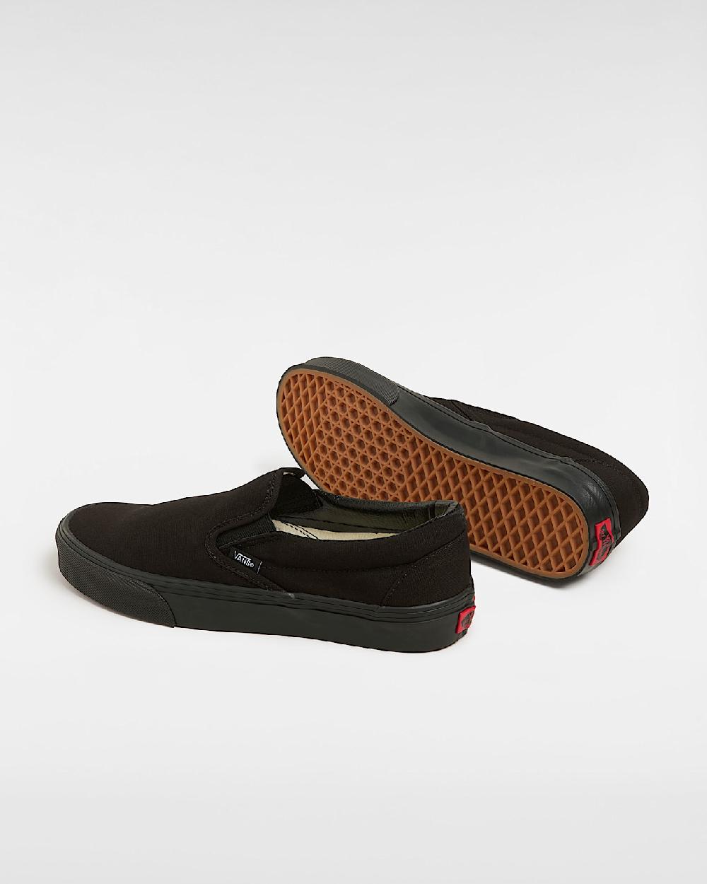 vans Zapatillas Classic Slip-On en Negro| Vans ES ÚLTIMAS EDICIONES