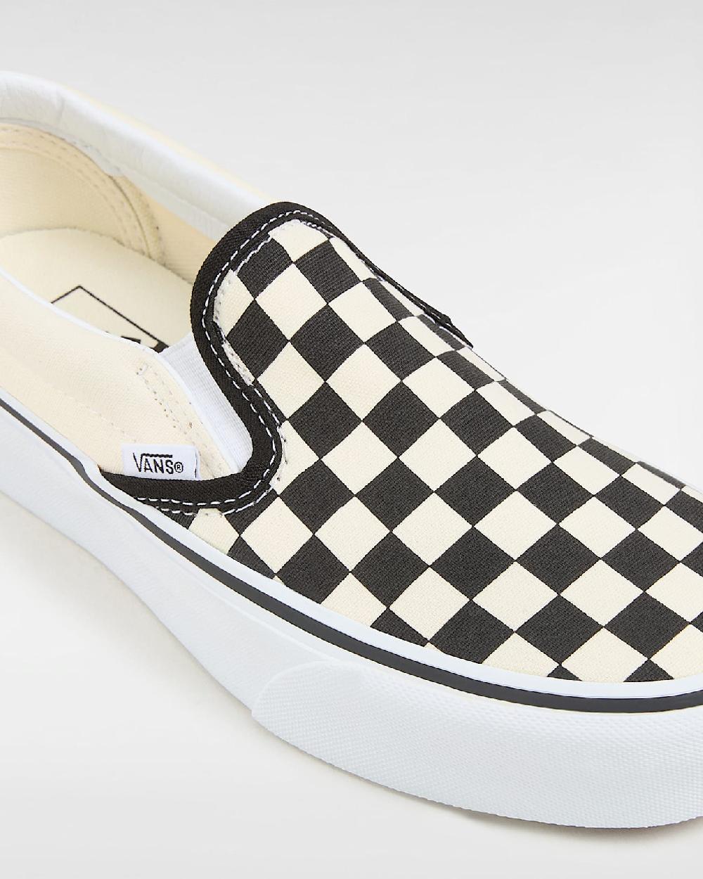 vans Zapatillas con plataforma Slip-On en Negro$$Blanco| Vans ES Últimos 2 días