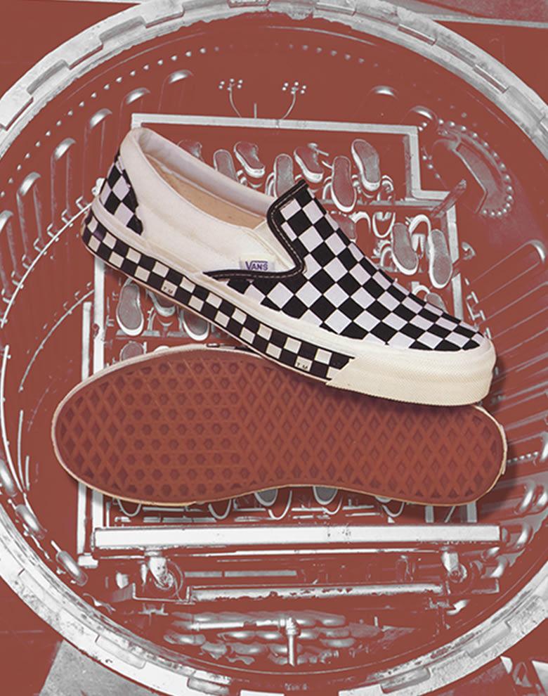 vans Slip-On