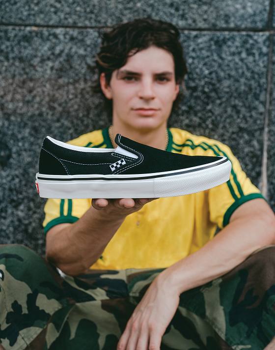 vans Slip-On Último día