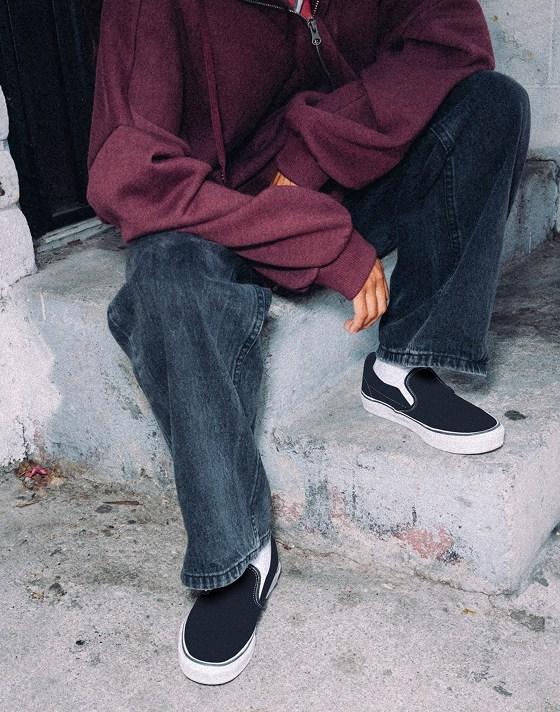 vans Slip-On Último día