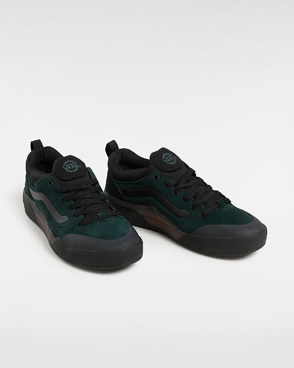 vans Zapatillas BMX Peak en Negro| Vans ES Precio de fábrica