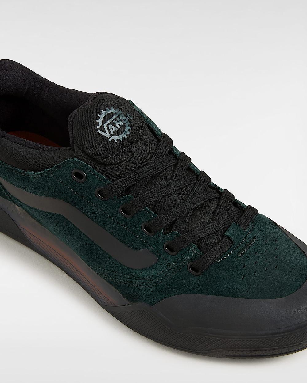 vans Zapatillas BMX Peak en Negro| Vans ES Precio de fábrica