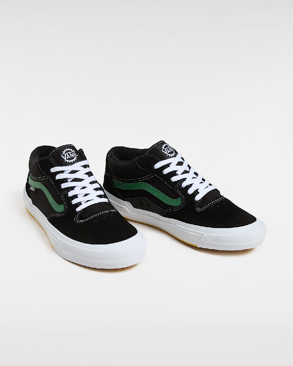 vans Zapatillas BMX Style 114 en Negro| Vans ES Promoción por tiempo limitado