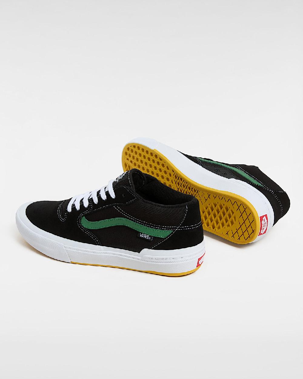 vans Zapatillas BMX Style 114 en Negro| Vans ES Promoción por tiempo limitado