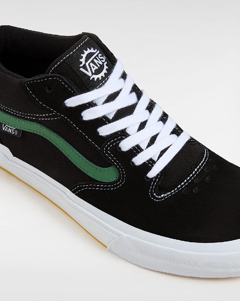 vans Zapatillas BMX Style 114 en Negro| Vans ES Promoción por tiempo limitado