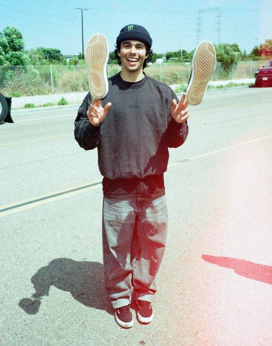 vans BMX