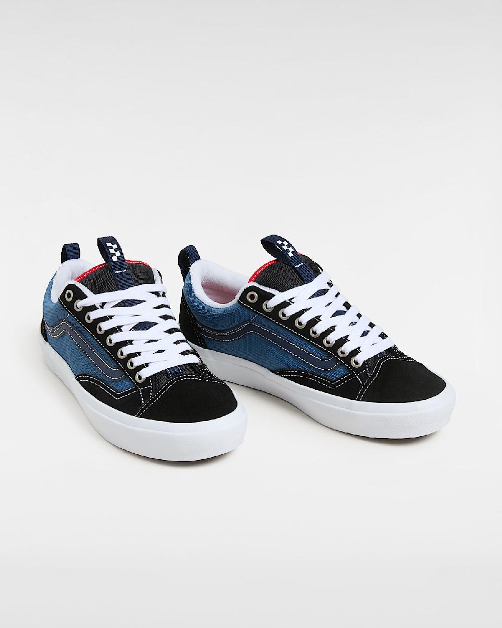 vans Zapatillas Skate Old Skool 36+ en Azul| Vans ES Oferta especial de fábrica