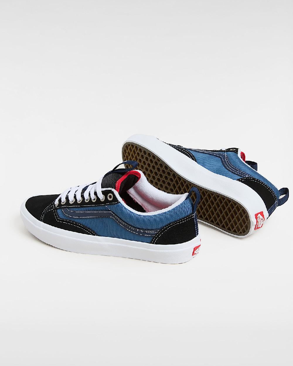 vans Zapatillas Skate Old Skool 36+ en Azul| Vans ES Oferta especial de fábrica