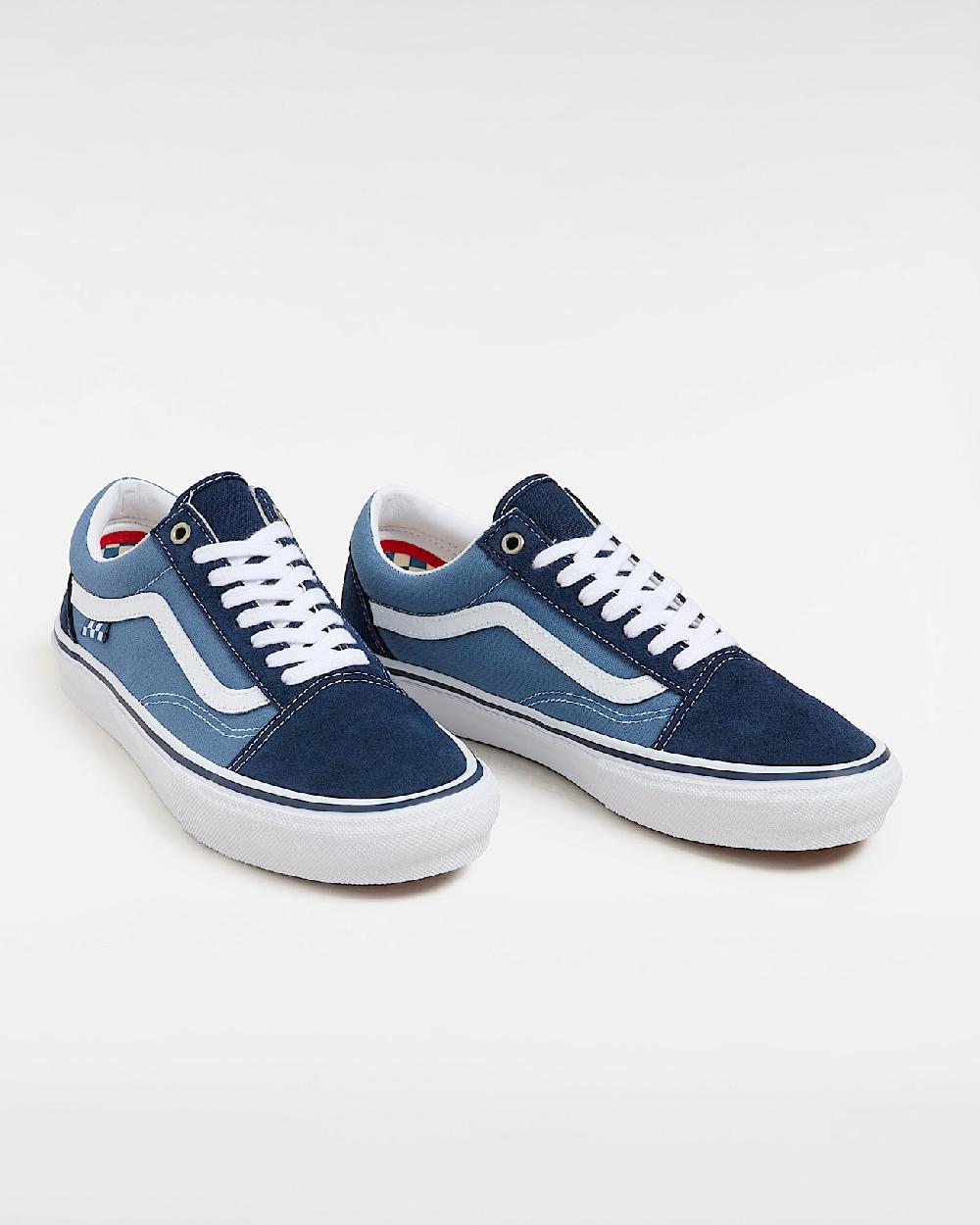 vans Zapatillas Skate Old Skool en Azul| Vans ES Promoción trimestral