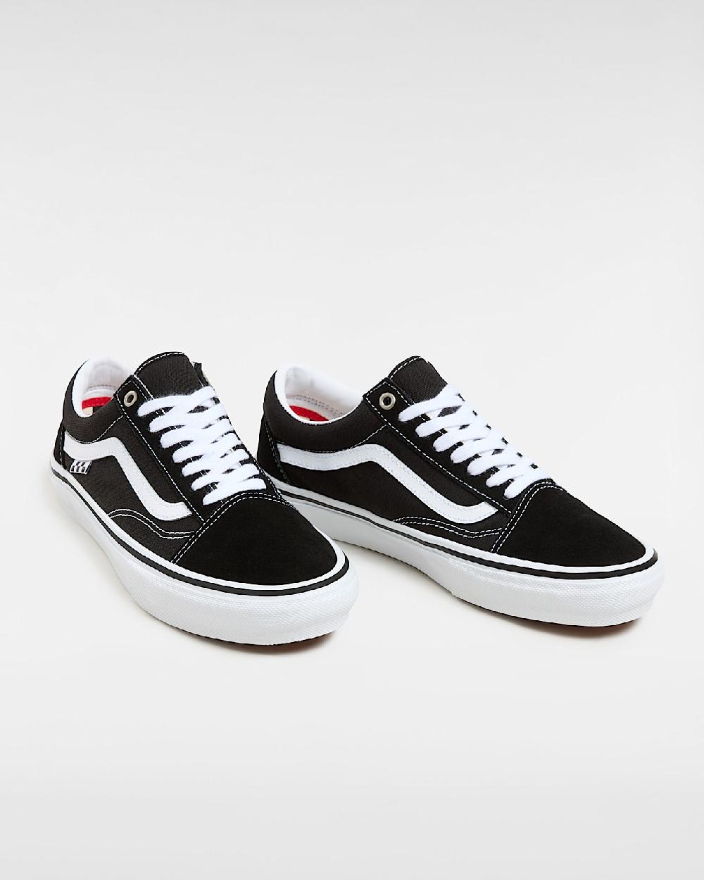 vans Zapatillas Skate Old Skool en Negro| Vans ES Solo queda un día