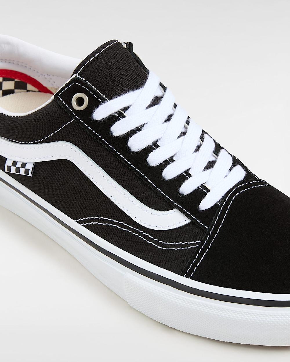 vans Zapatillas Skate Old Skool en Negro| Vans ES Solo queda un día