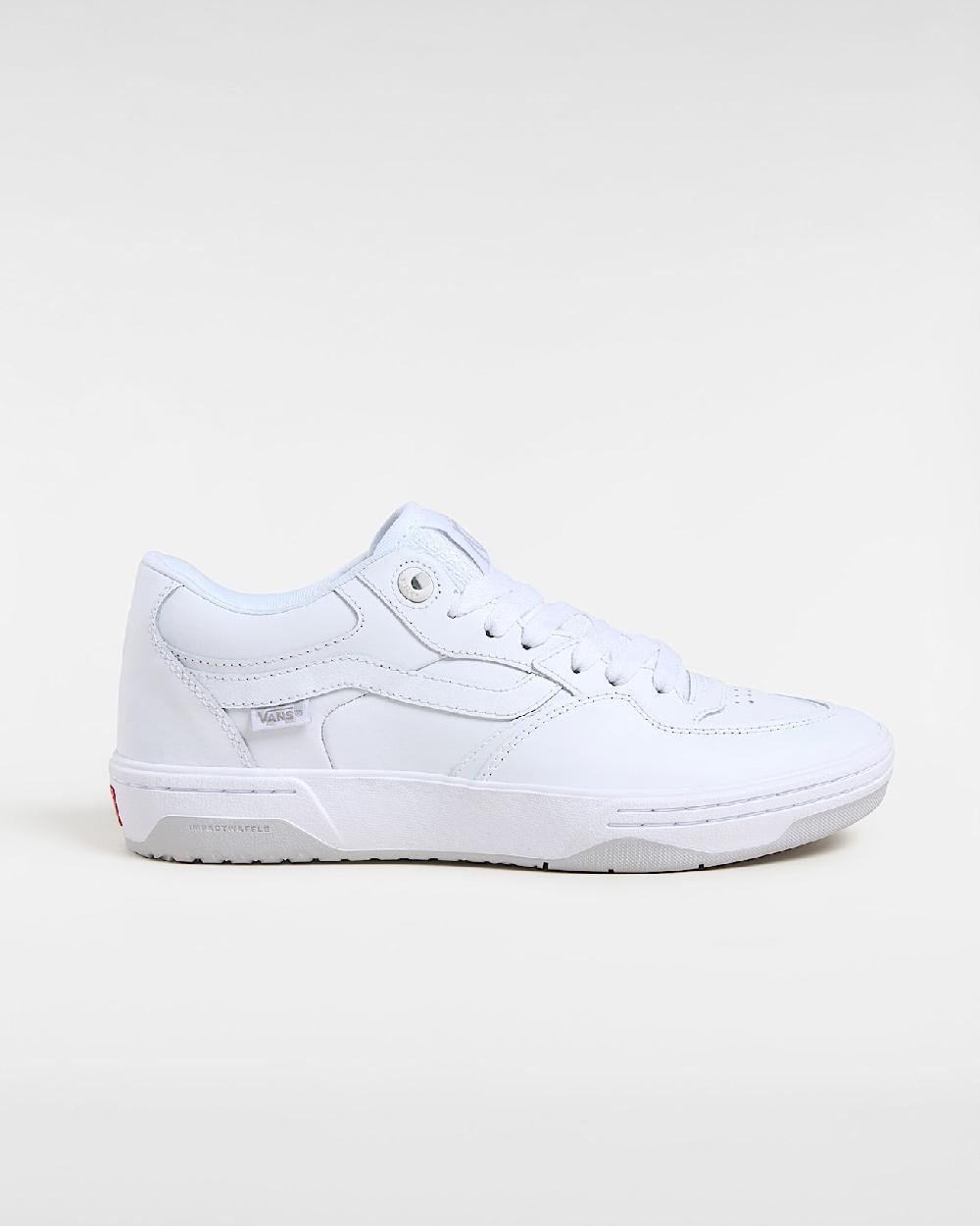 vans Zapatillas de piel Skate Rowan 2.0 en Blanco| Vans ES