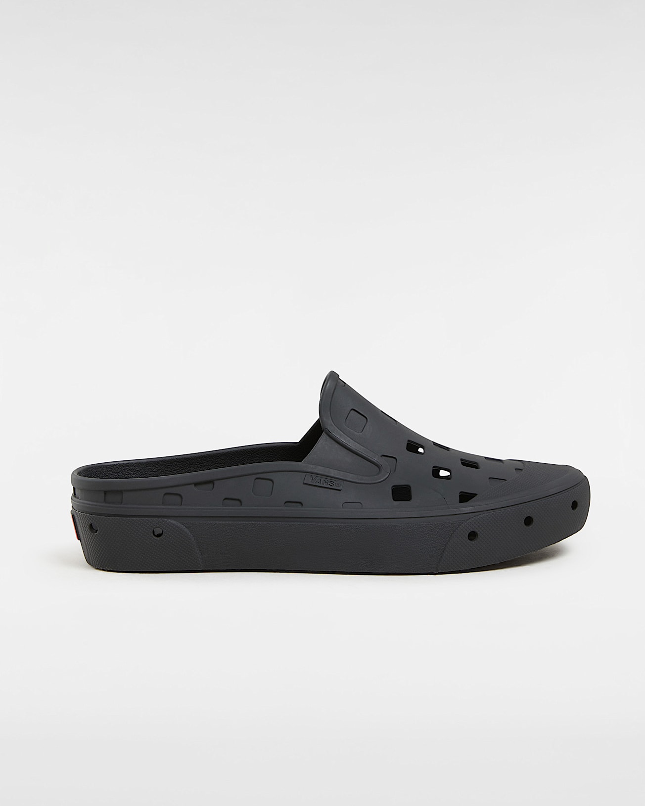 vans Zuecos destalonados TRK MTE en Negro| Vans ES