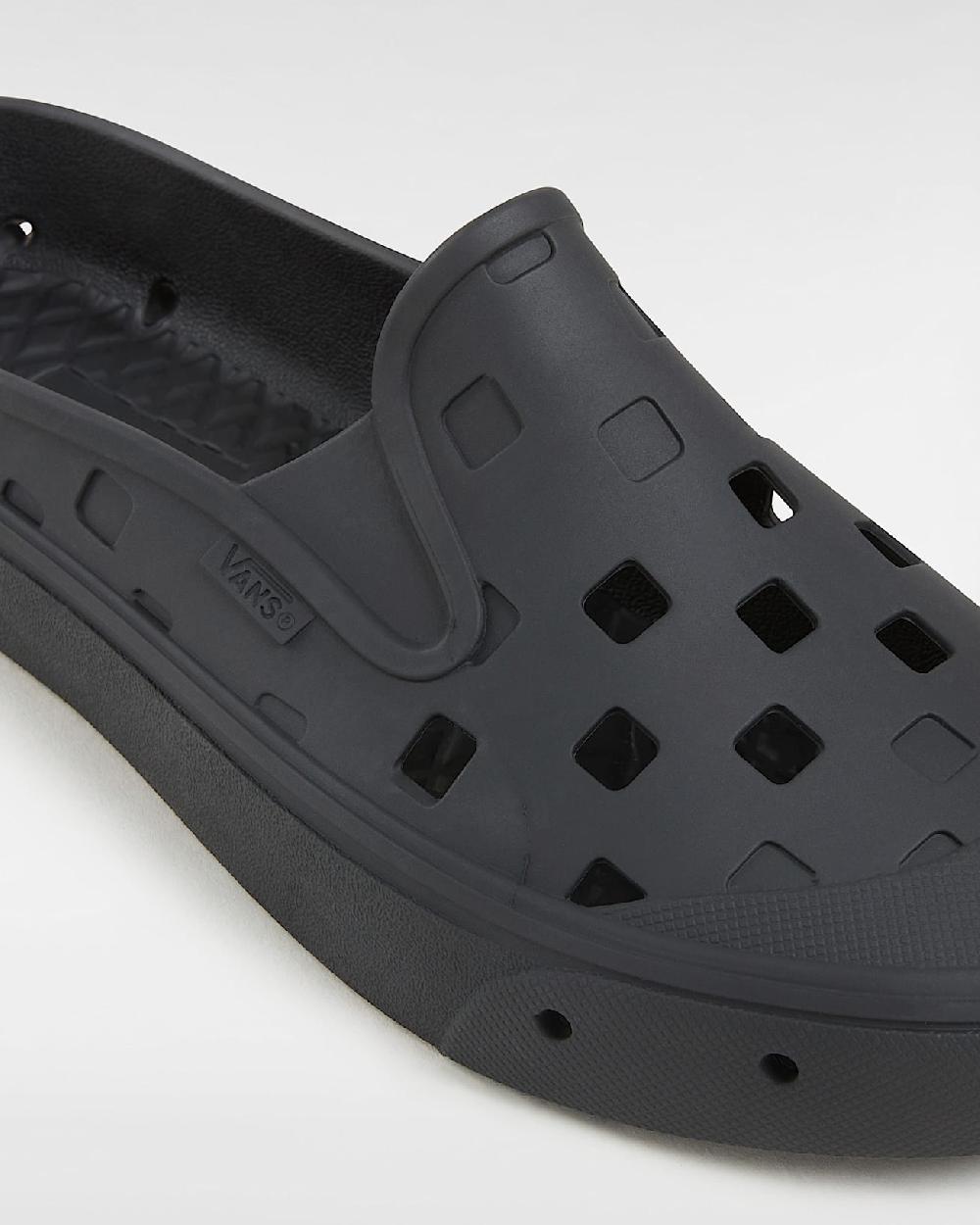 vans Zuecos destalonados TRK MTE en Negro| Vans ES Tienda de fábrica