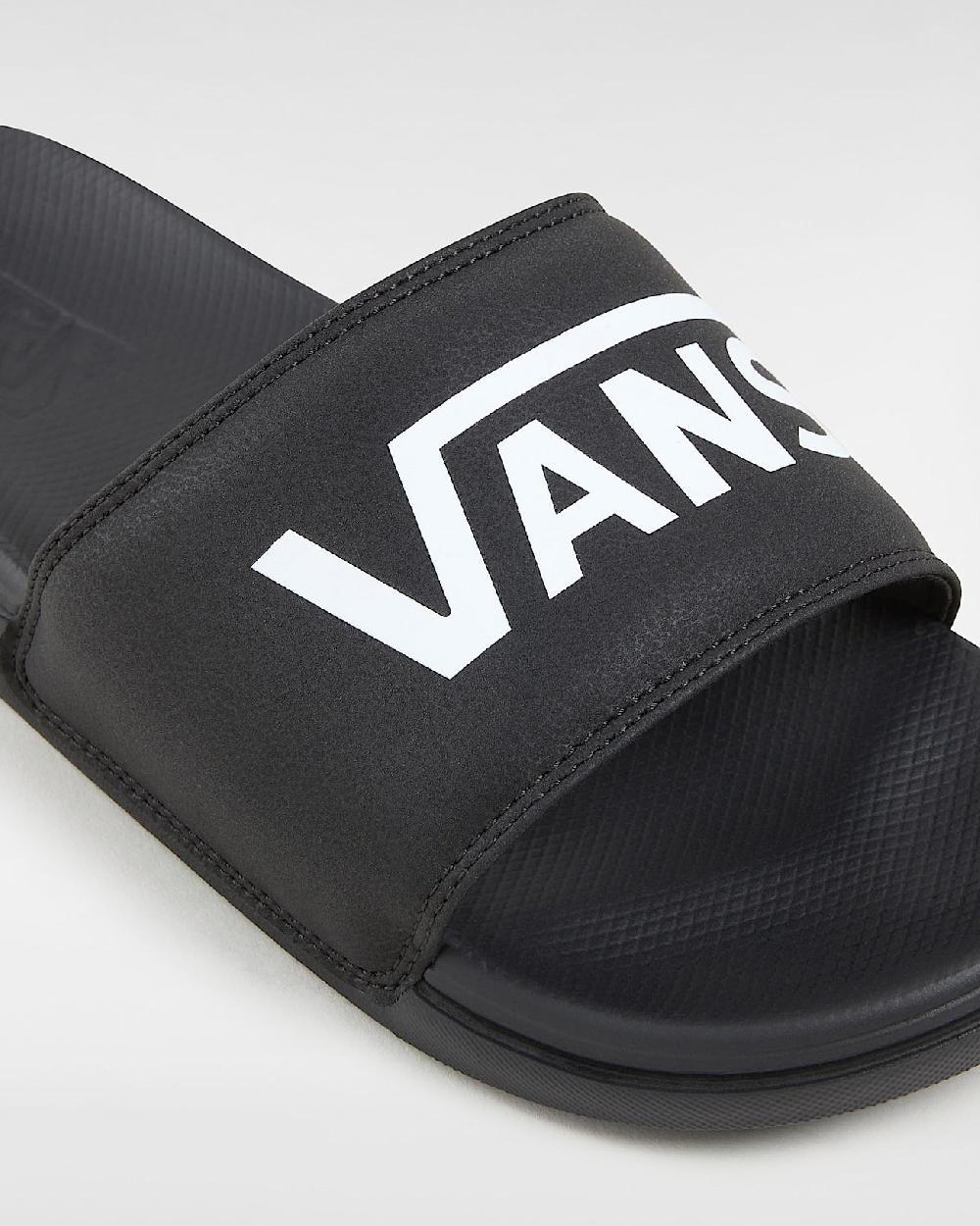 vans Chanclas MTE La Costa Slide-On en Negro| Vans ES Limitado a 3 días