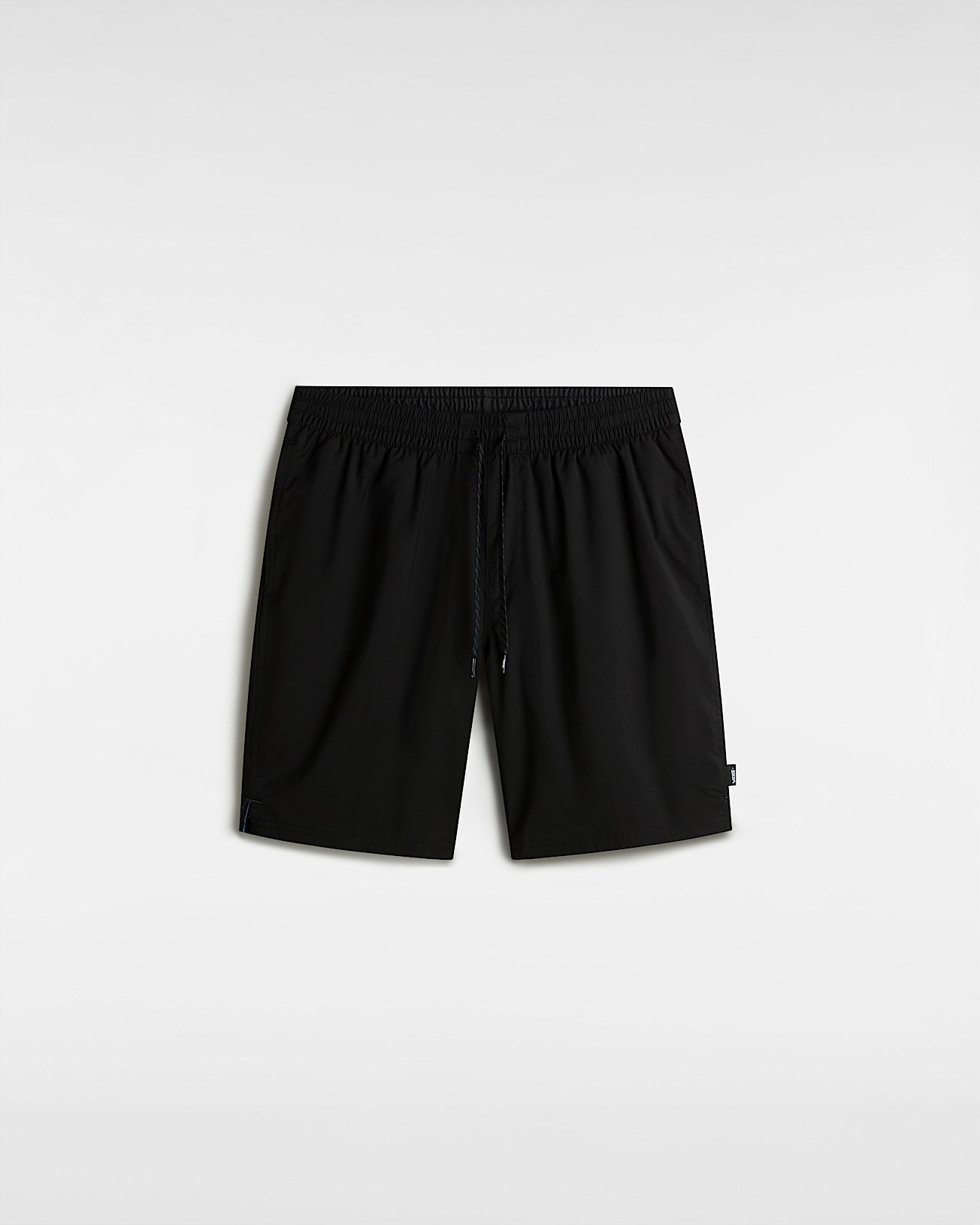 vans Bañador surfero elástico Primary Solid en Negro| Vans ES