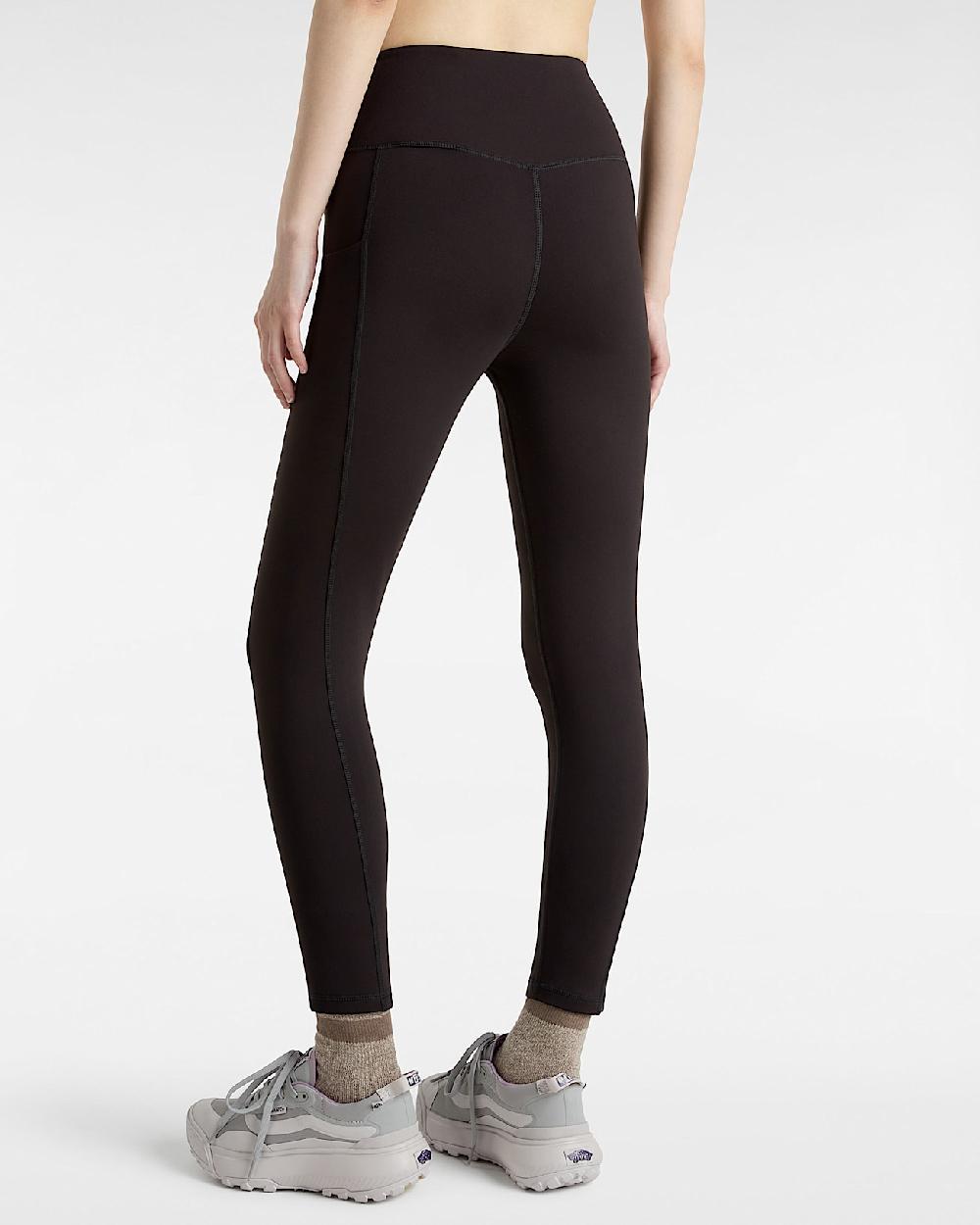 vans Leggings MTE Crosspath en Negro| Vans ES Precios de Black Friday