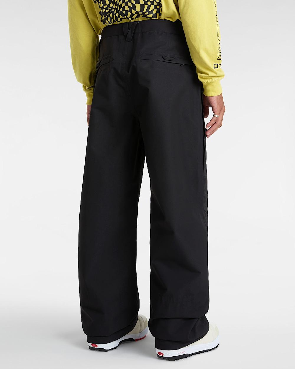 vans Pantalones de triple capa MTE High-country Snowboard en Negro| Vans ES Descuentos del mes