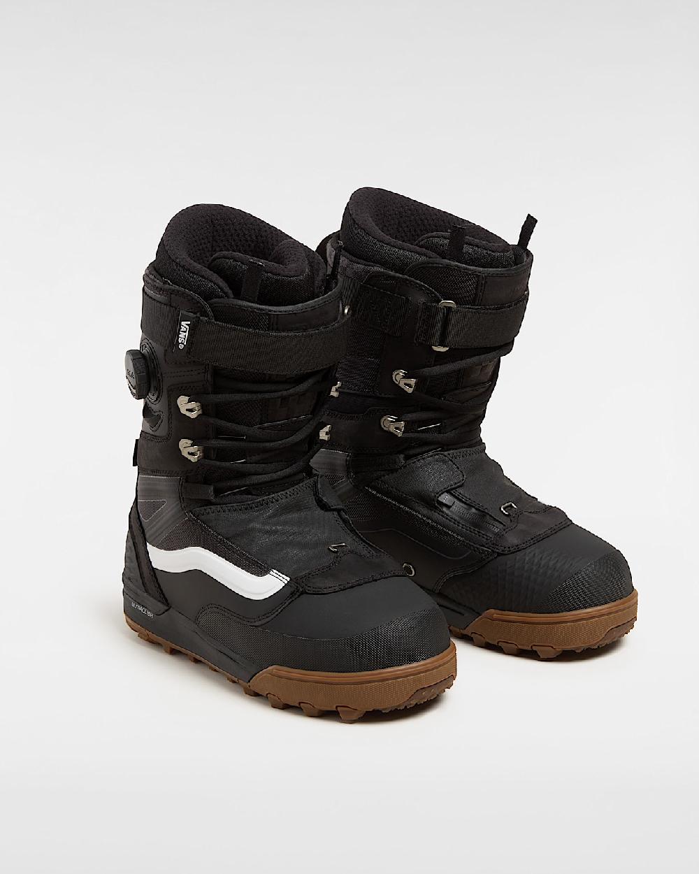 vans Botas de snowboard Infuse en Negro| Vans ES Ofertas de temporada