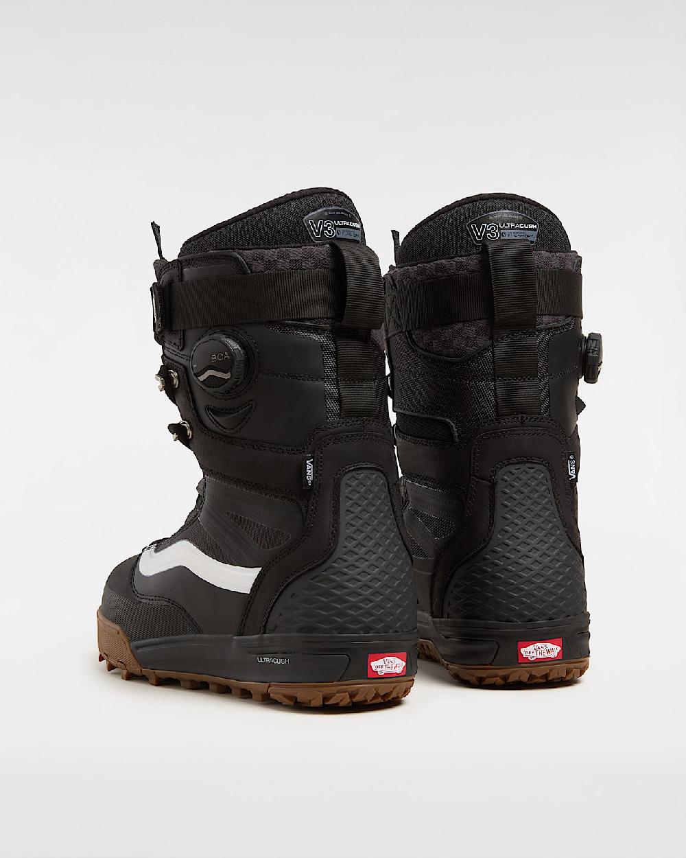 vans Botas de snowboard Infuse en Negro| Vans ES Ofertas de temporada