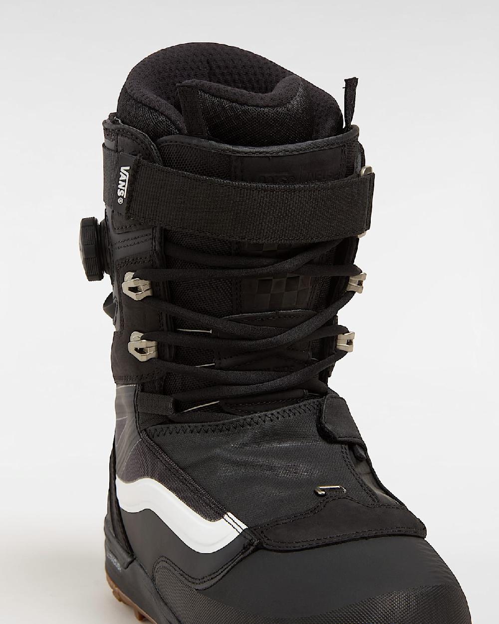 vans Botas de snowboard Infuse en Negro| Vans ES Ofertas de temporada