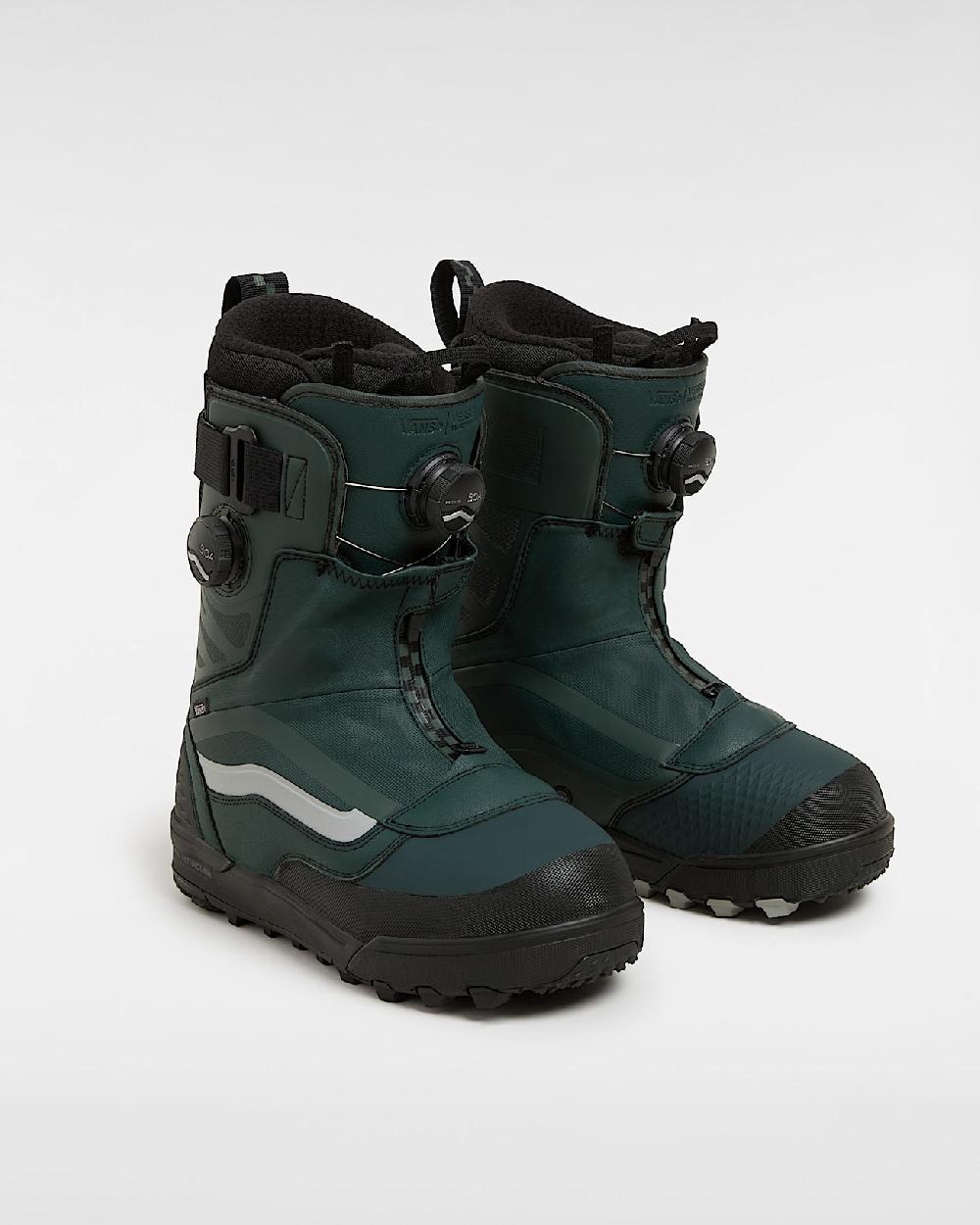 vans Botas de snowboard Verse X Blake Paul Range Edition MTE en Verde| Vans ES Ofertas especiales