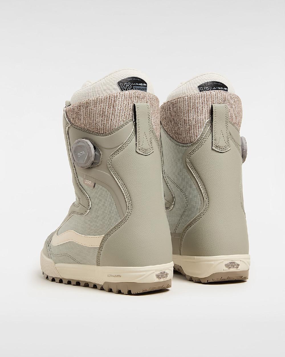 vans Botas de snowboard Encore Pro MTE en Beis| Vans ES Precio ultrabajo