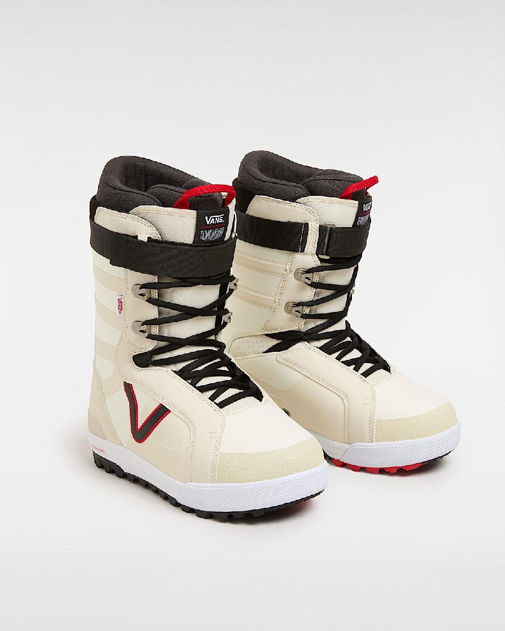 vans Botas de snowboard Hi-Standard Pro X Benny Urban MTE en Beis| Vans ES 2025