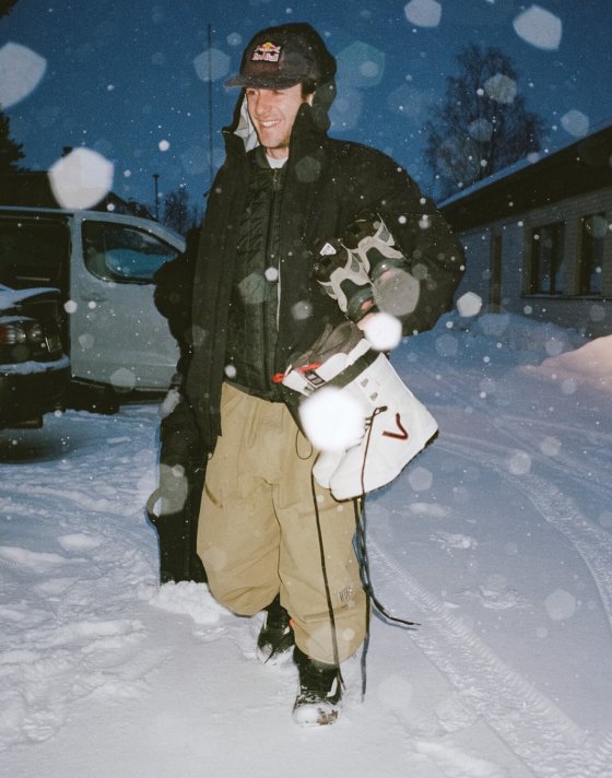 vans Snowboarding En línea