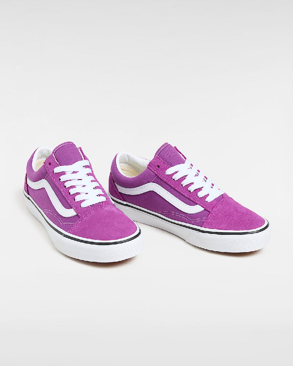 vans Zapatillas Old Skool en Púrpura| Vans ES Ofertas