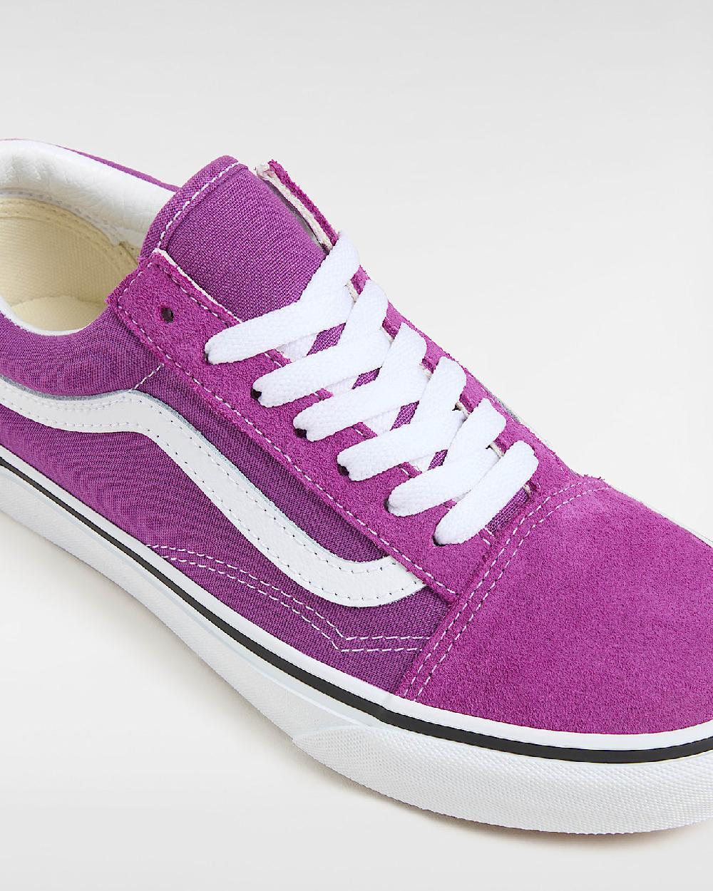 vans Zapatillas Old Skool en Púrpura| Vans ES Ofertas