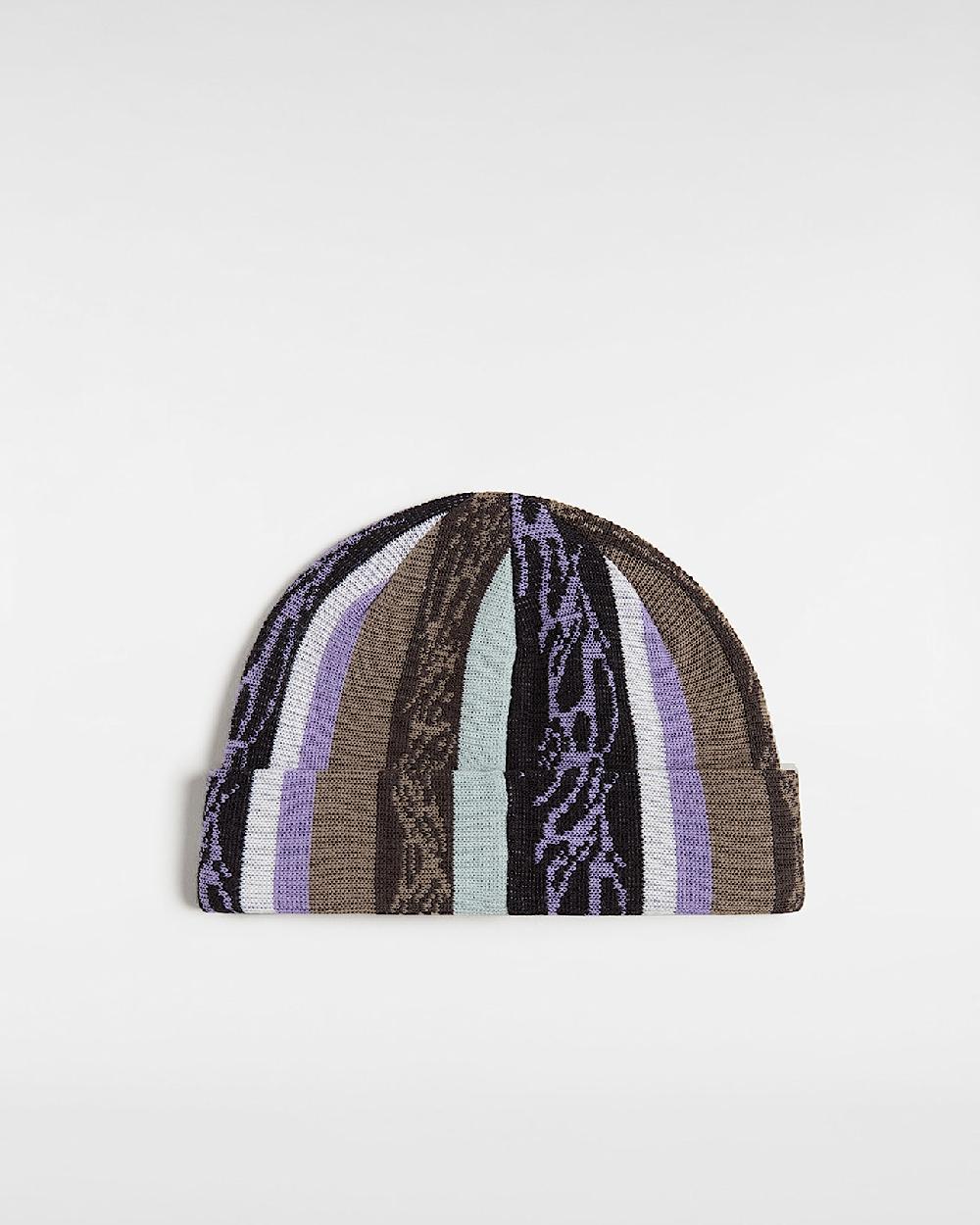 vans Gorro con borde vuelto Skate Tribal en Multicolour| Vans ES Gran oferta