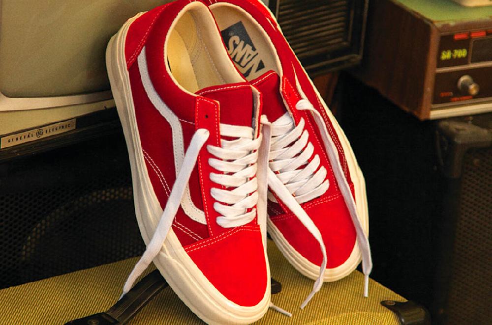 vans Womens