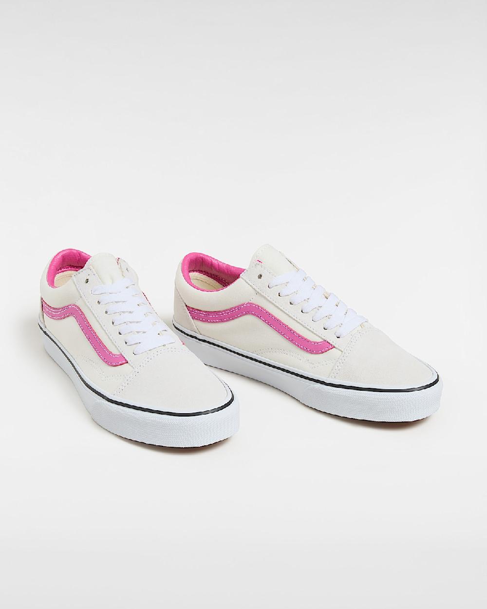 vans Zapatillas Old Skool en Rosa| Vans ES Rebajas de fábrica