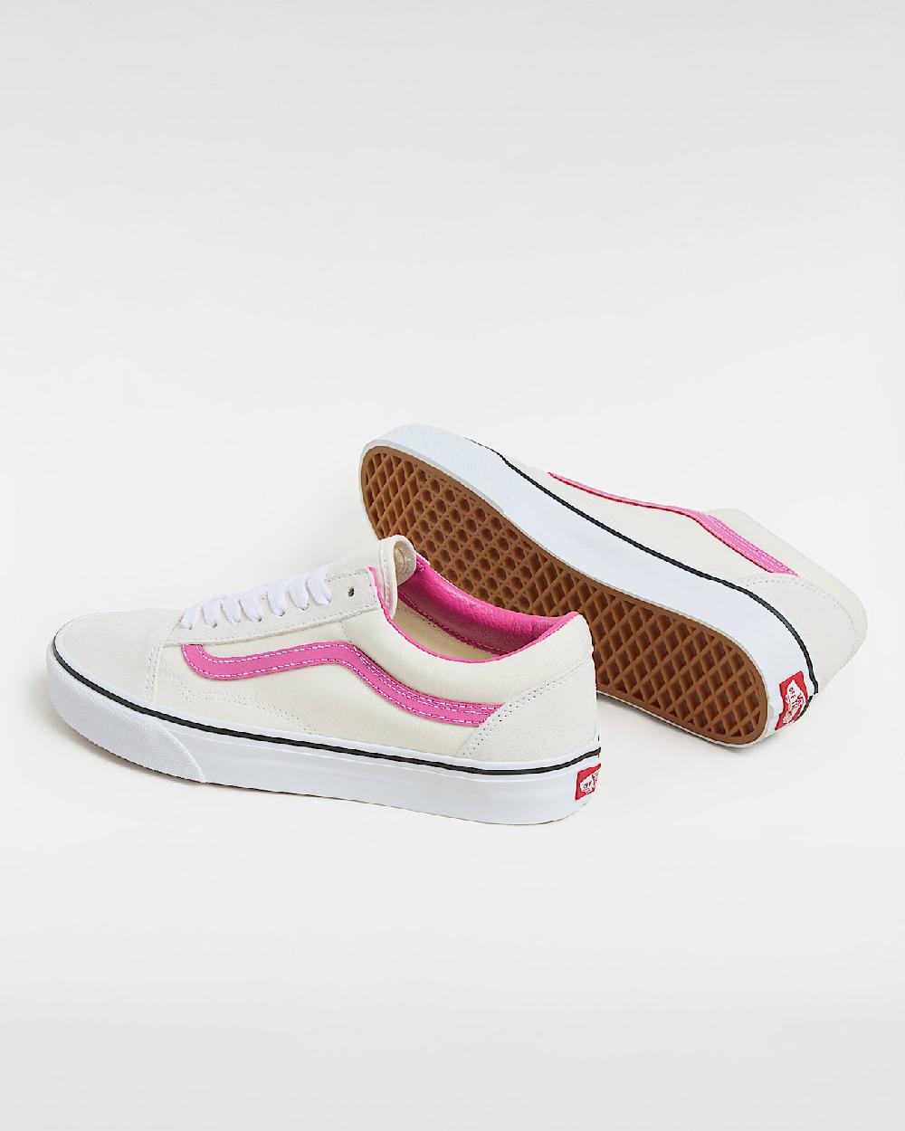vans Zapatillas Old Skool en Rosa| Vans ES Rebajas de fábrica