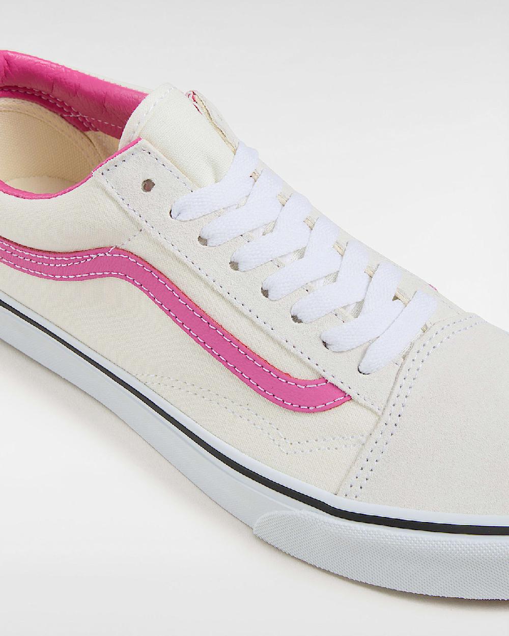 vans Zapatillas Old Skool en Rosa| Vans ES Rebajas de fábrica