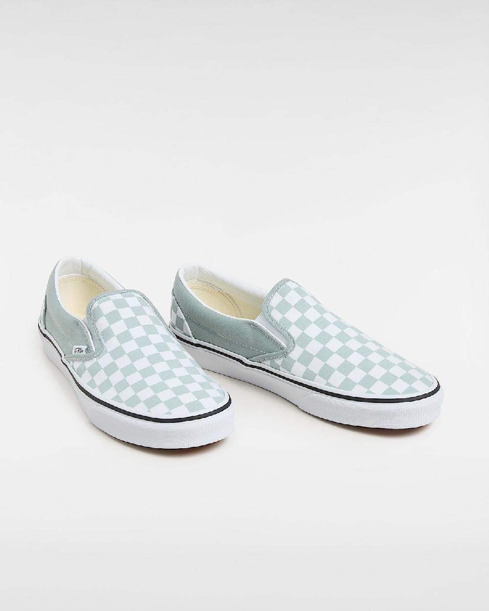 vans Zapatillas Slip-On en Gris| Vans ES Los más vendidos