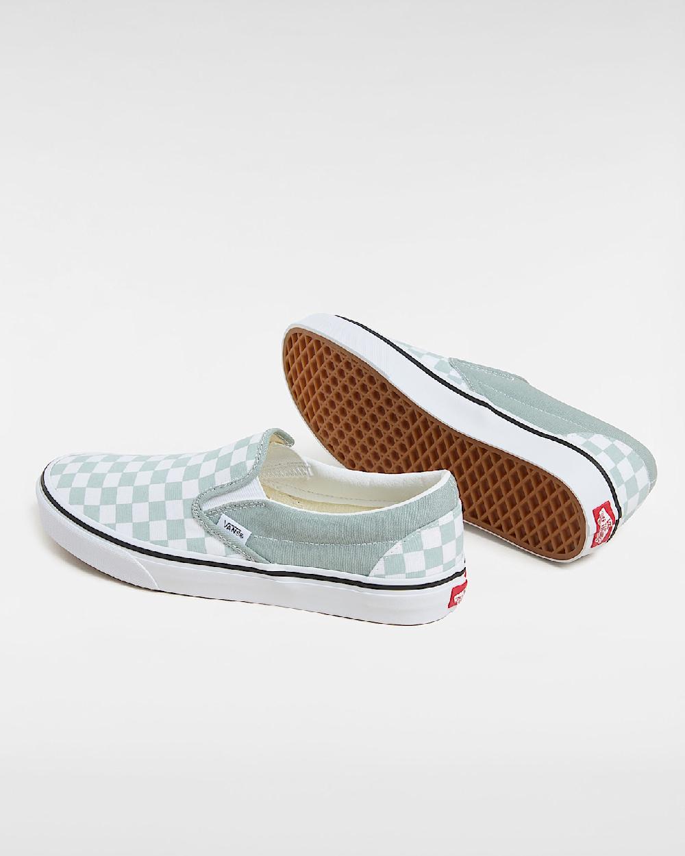 vans Zapatillas Slip-On en Gris| Vans ES Los más vendidos