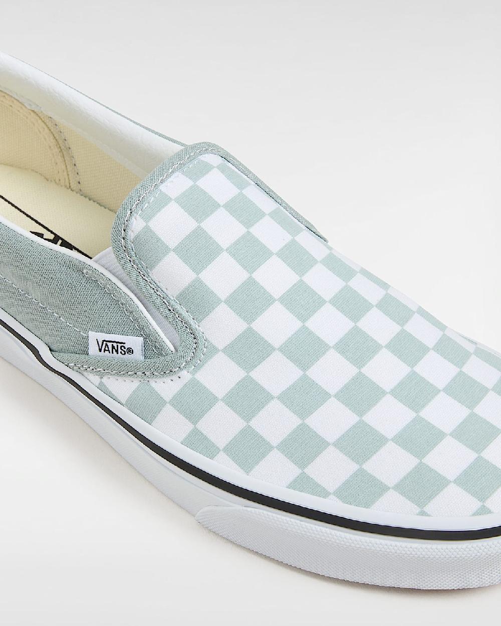 vans Zapatillas Slip-On en Gris| Vans ES Los más vendidos