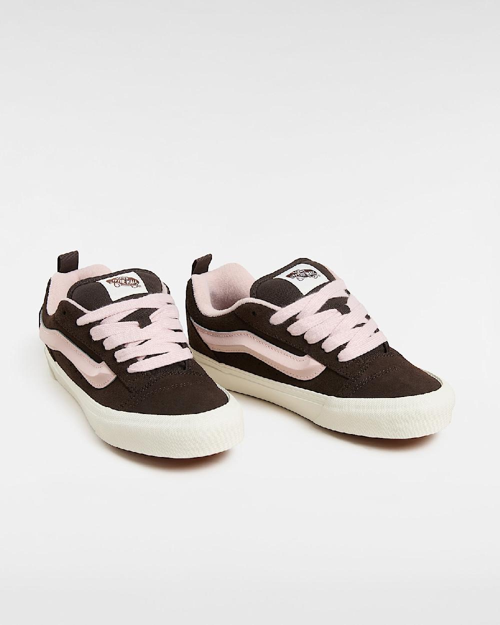 vans Zapatillas Knu Skool en Rosa| Vans ES Ventas relámpago