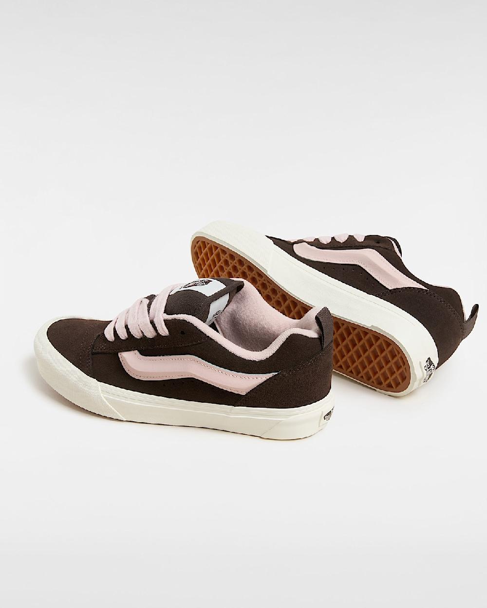 vans Zapatillas Knu Skool en Rosa| Vans ES Ventas relámpago