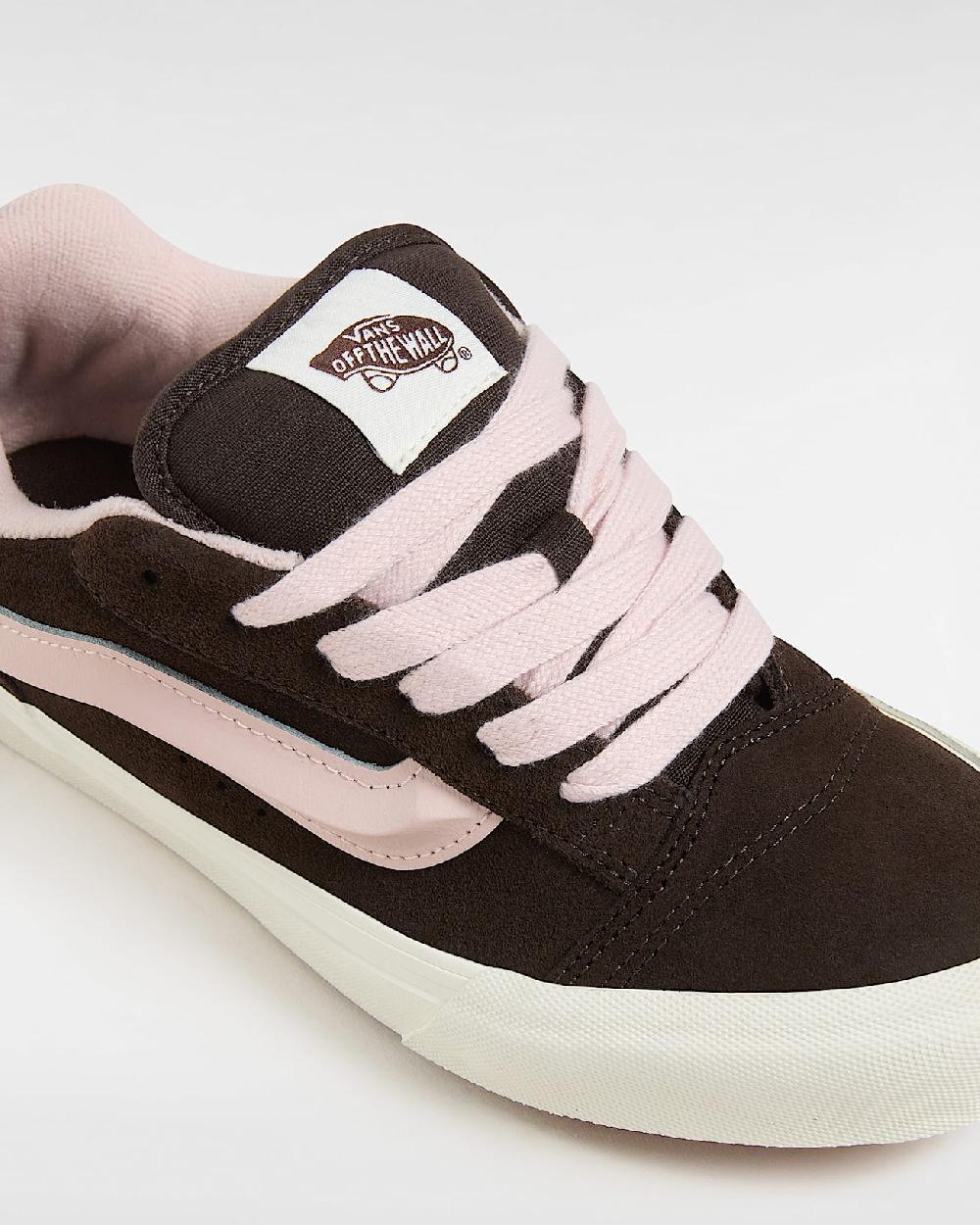 vans Zapatillas Knu Skool en Rosa| Vans ES Ventas relámpago