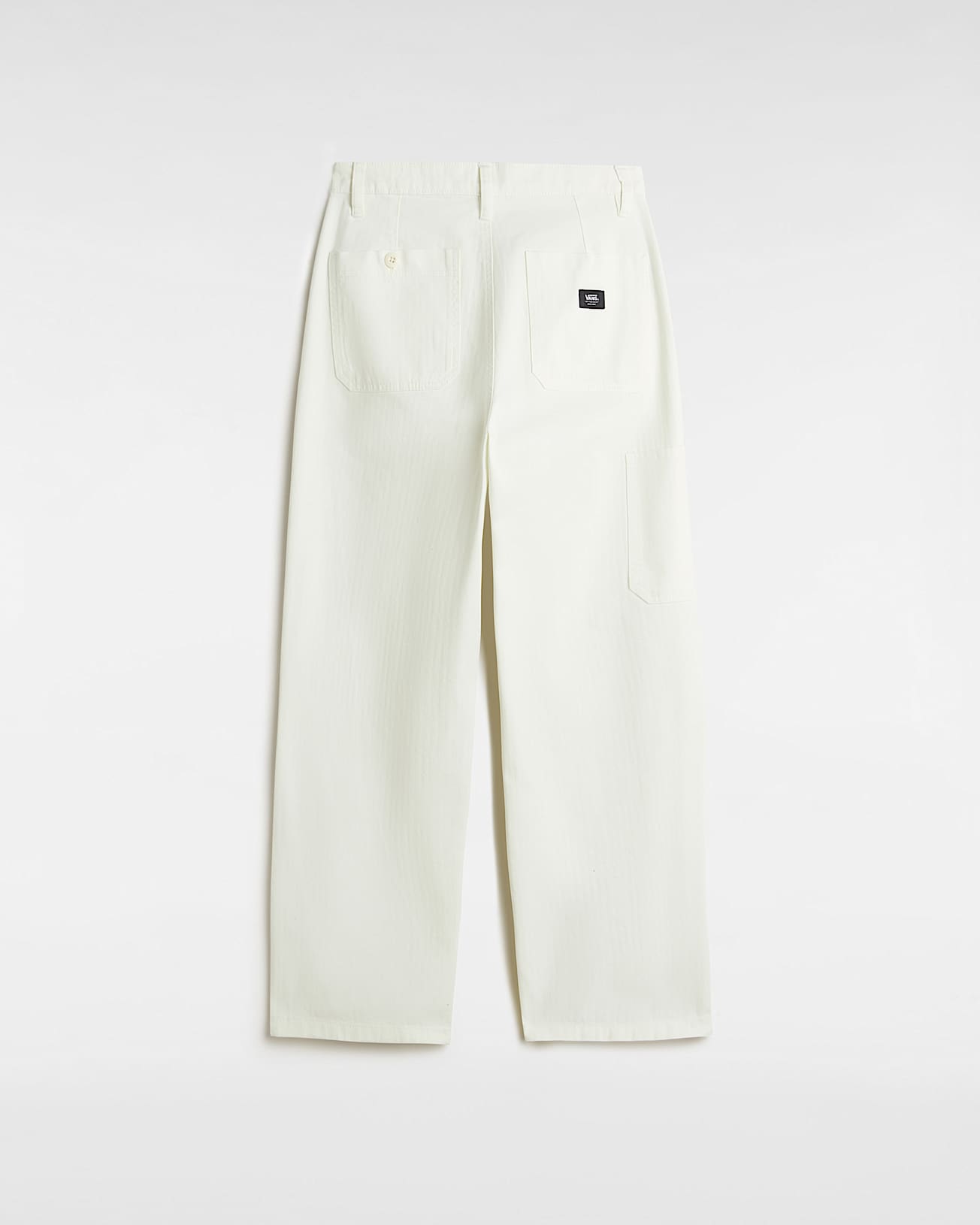 vans Pantalones de carpintero Union en Blanco| Vans ES Descuento